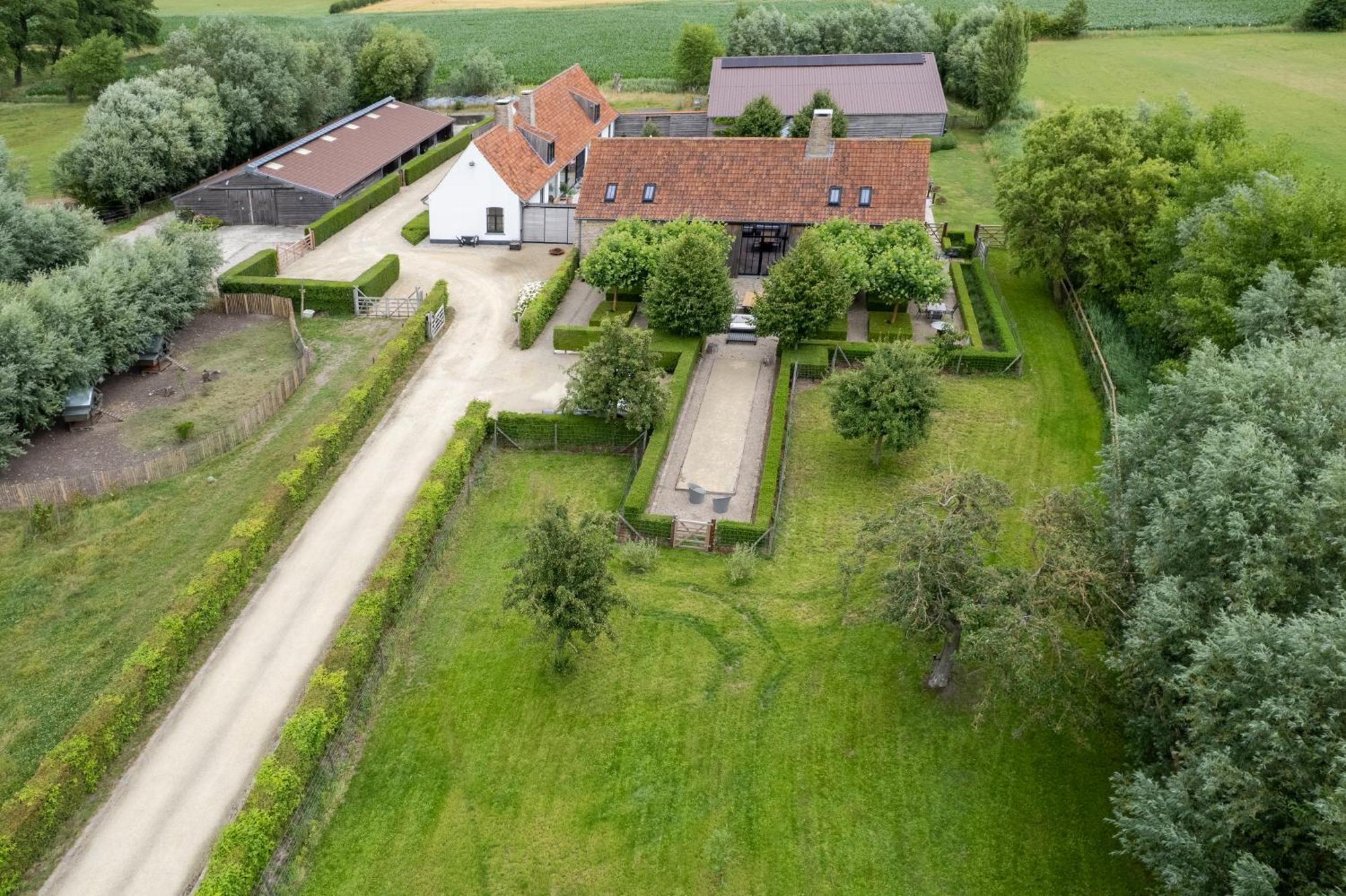 Hoeve De Zuidhoek * Brugge