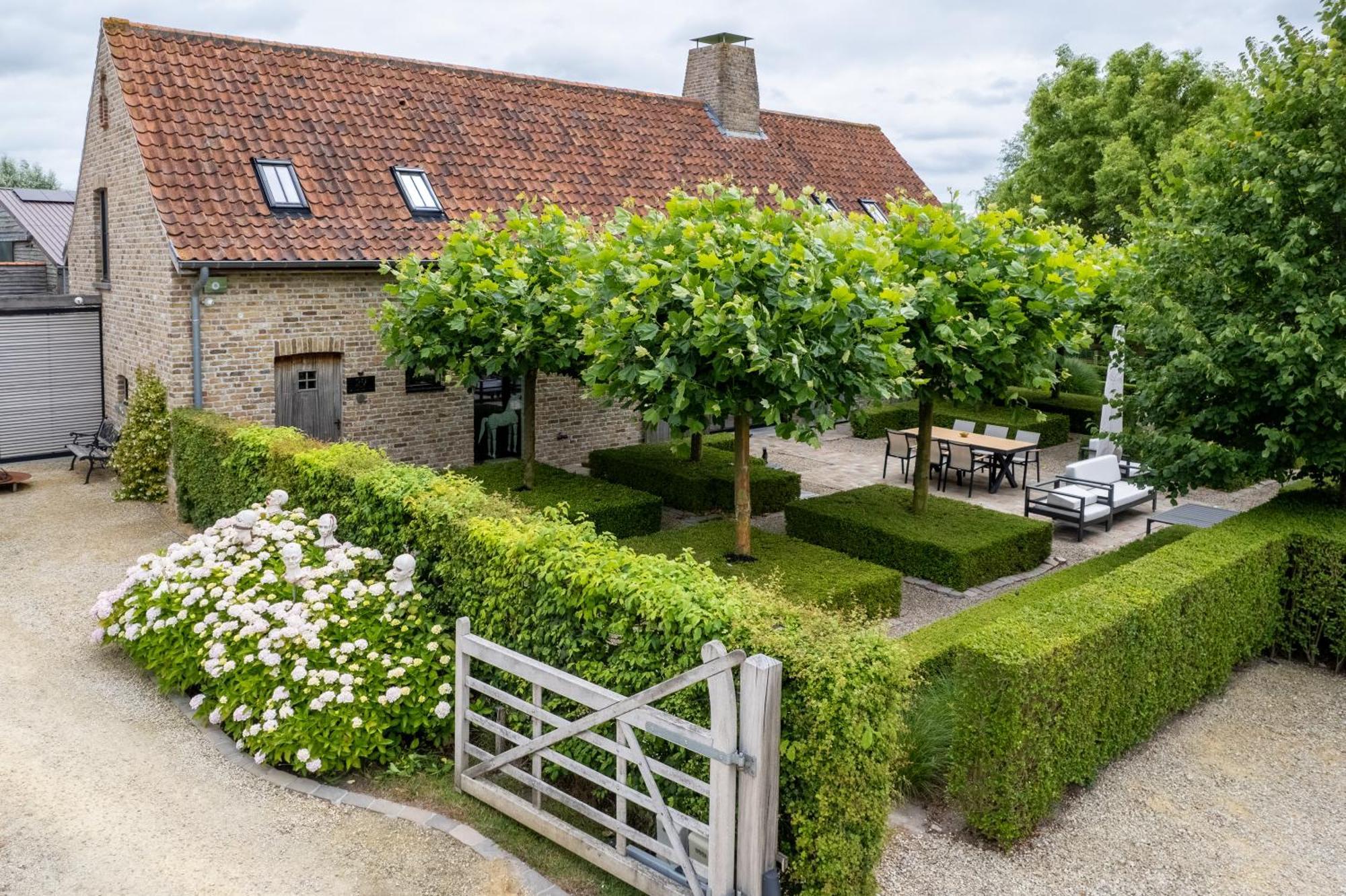 Vakantiehuis Hoeve De Zuidhoek *